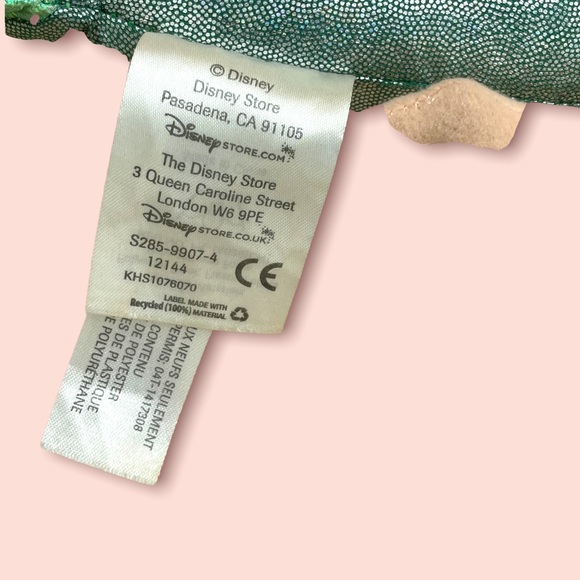 Disney Ariel from Little Mermaid Soft Plush Toy - Picture 7 of 7